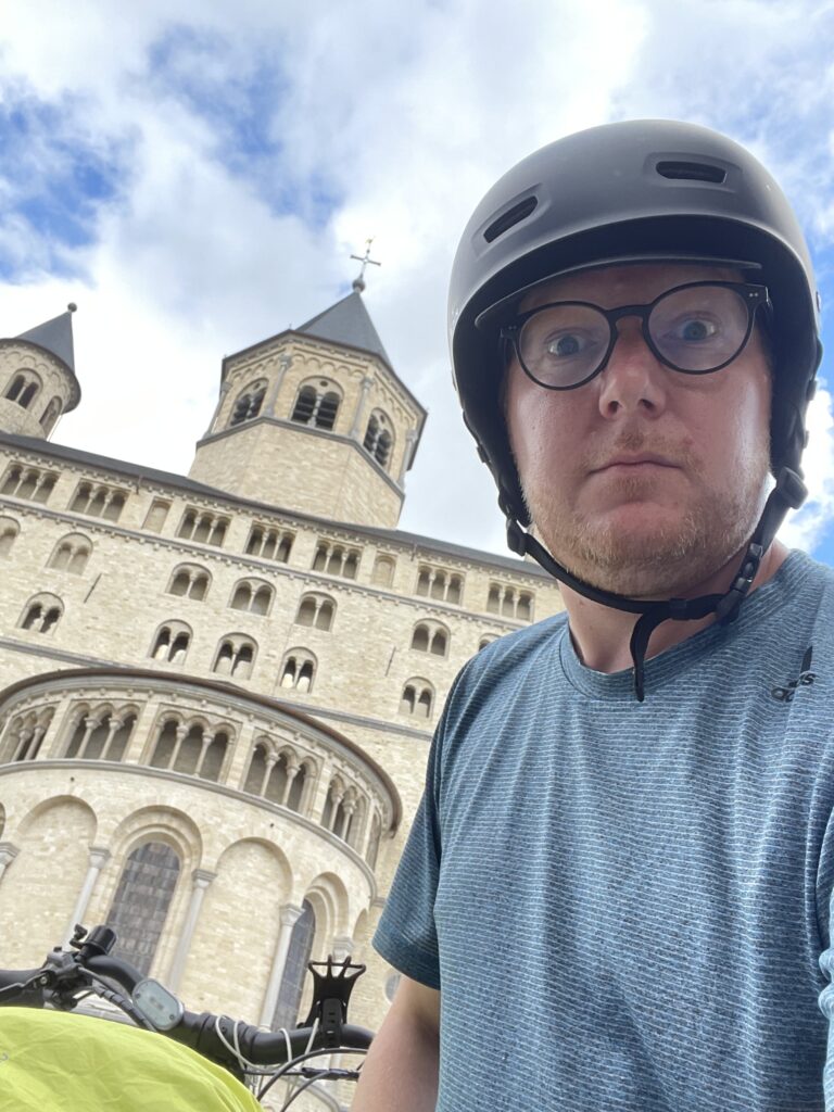 Road trip dans les Ardennes à vélo, Bi rentré d'ouci !