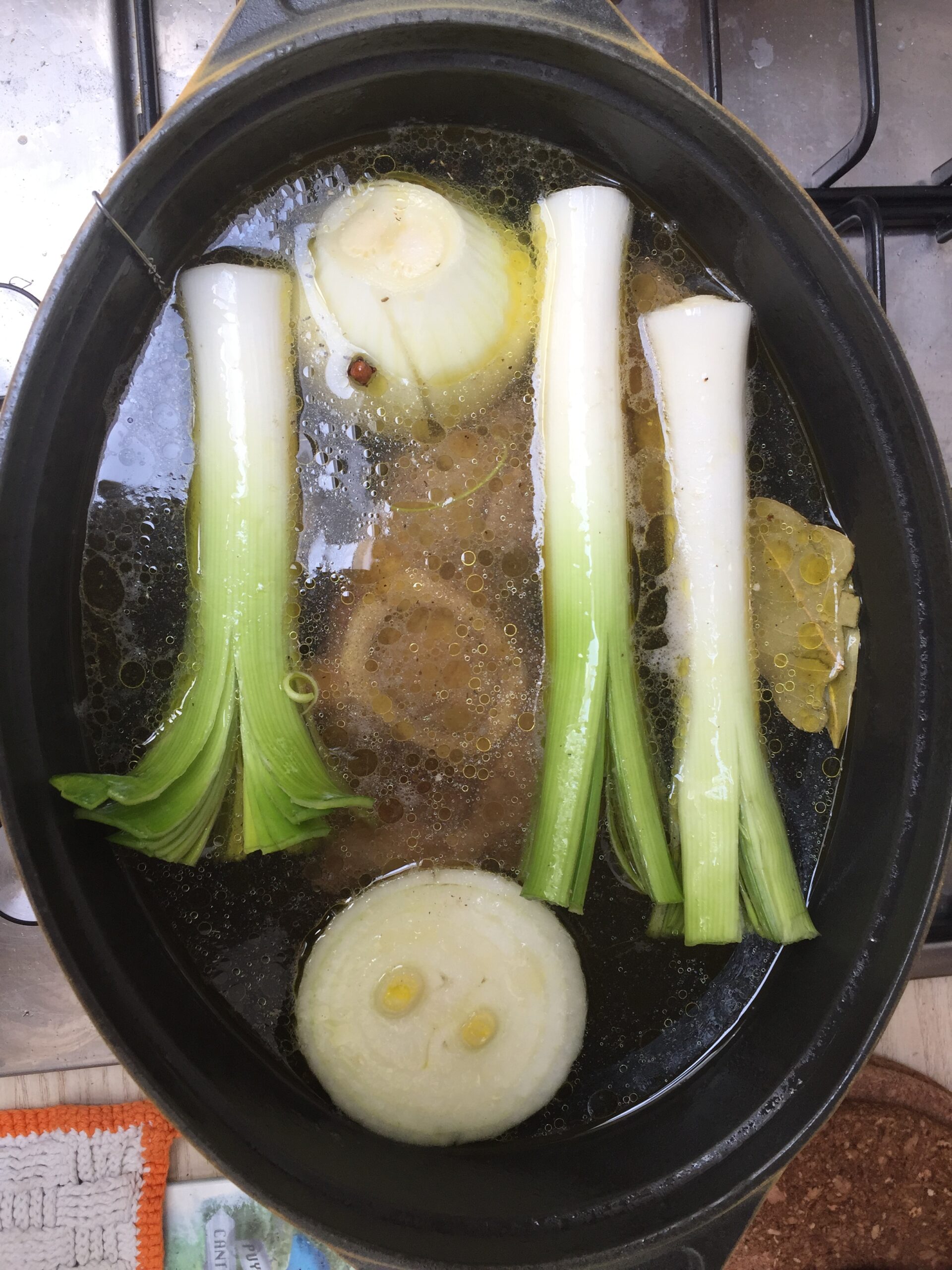 Pot au feu !