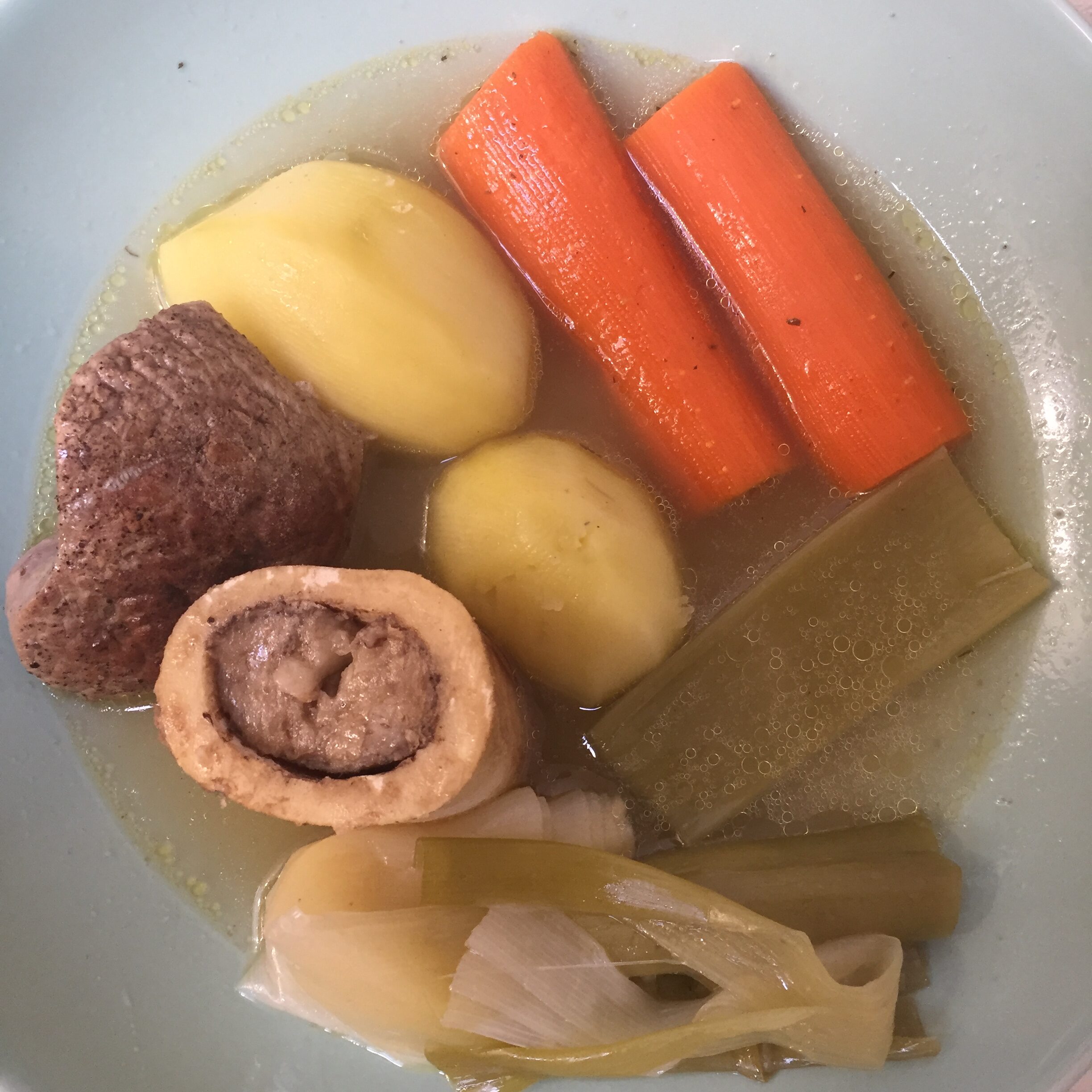 Pot au feu !